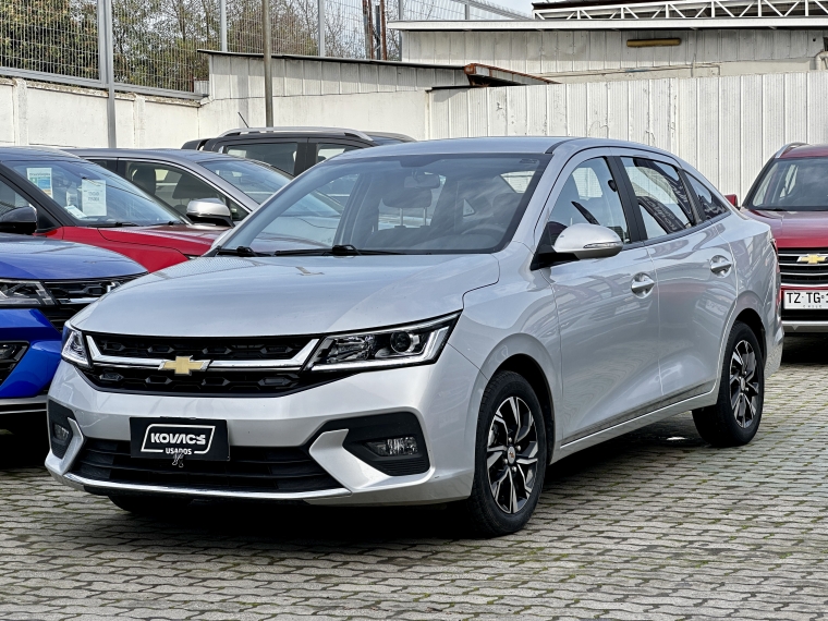 CHEVROLET SAIL 1.5 CVT 2024