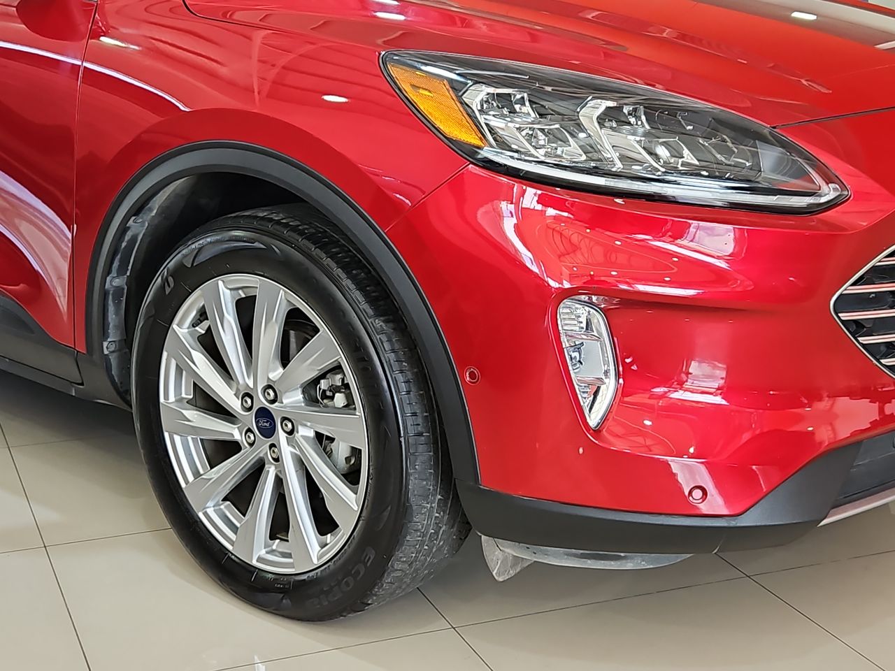 Ford New escape All New Escape Titanium Awd 2.5 Aut 2022 Usado en Usados de Primera - Sergio Escobar