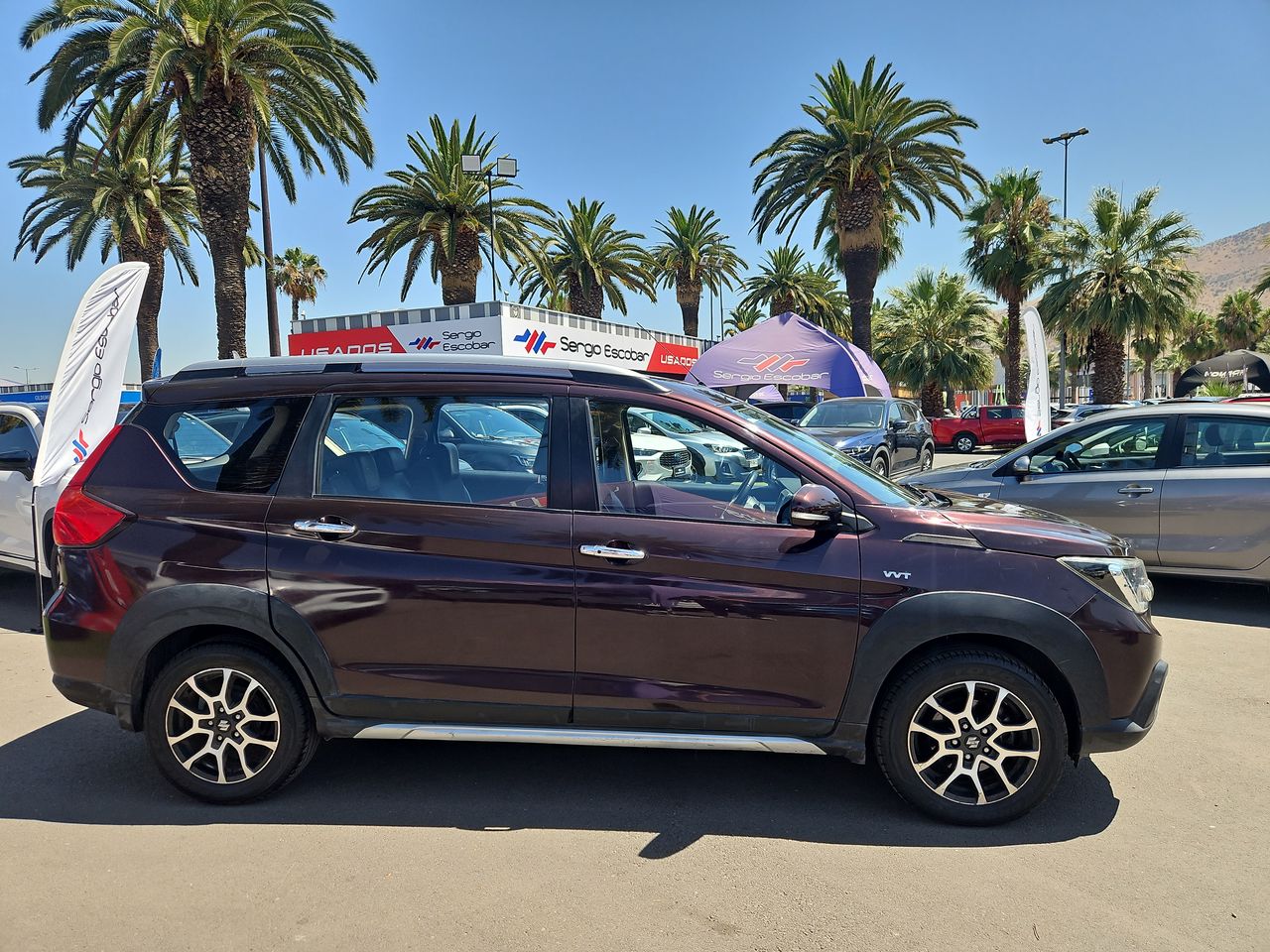 Suzuki Xl7 Xl7 1.5 Aut 2021 Usado Usado en Webautos.cl Suzuki Xl7 Xl7 1.5 Aut 2021 Usado Usado en Webautos.cl