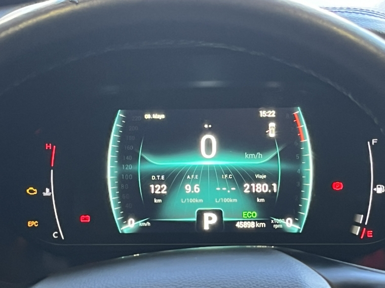 Chery Tiggo 7 pro Tiggo7 Pro Gls Cvt 1.5 2022 Usado en Rosselot Usados