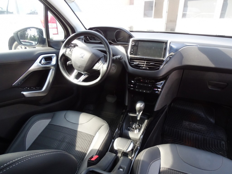 Peugeot 2008 Allure Bluehdi 2020 Usado  Usado en Webautos.cl