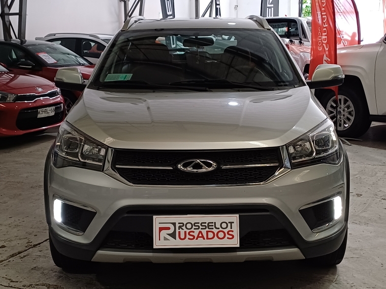 Chery Tiggo 2 Tiggo 2 1.5 2022 Usado en Rosselot Usados