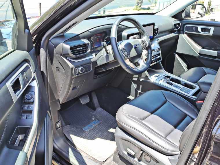Ford Explorer Xlt 2.3 At 2022 Usado  Usado en Webautos.cl