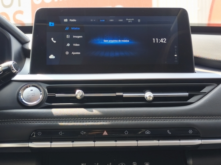 Chery Tiggo 7 pro Tiggo7 Pro Glx Cvt 1.5 2022 Usado en Rosselot Usados