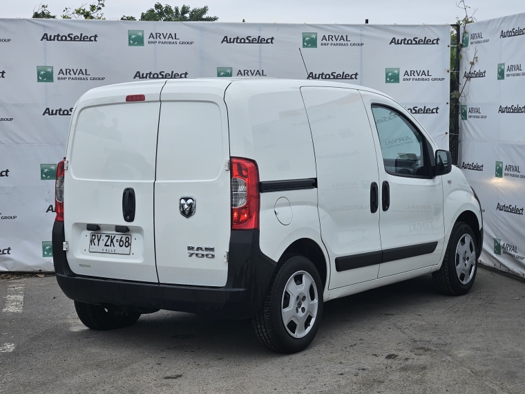 Ram V700 City 5p 1.2 2022 Usado  Usado en Webautos.cl