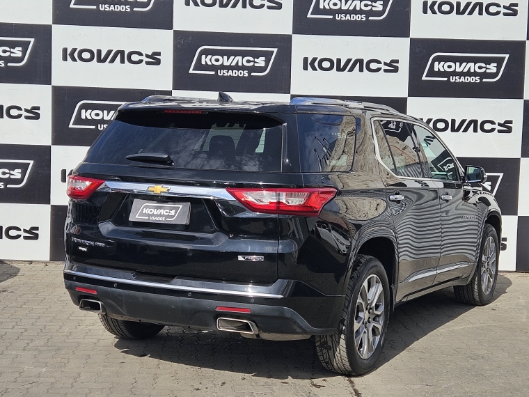 Chevrolet Traverse 3.6 Premier Awd At 5p 2018 Usado  Usado en Kovacs Usados