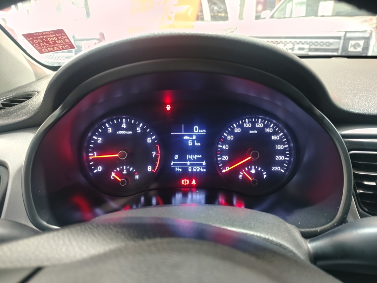 Kia Rio 4 Rio 4 6mt 1.4 2022 Usado en Rosselot Usados