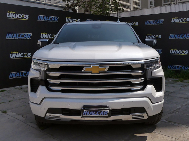 Chevrolet Silverado Silverado 4x4 3.0 Aut 2023 Usado  Usado en Webautos.cl