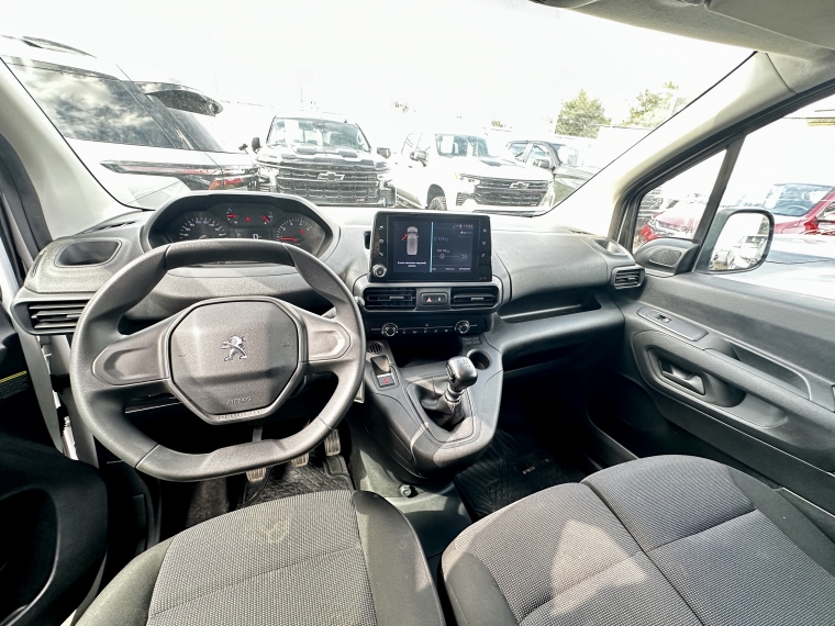 Peugeot Partner Partner L1 Blue Hdi 100 1.5 2024 Usado  Usado en Kovacs Usados