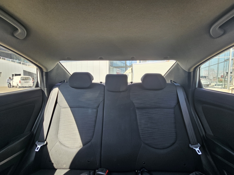 Hyundai Accent Accent Rb 1.4 2019 Usado en Rosselot Usados