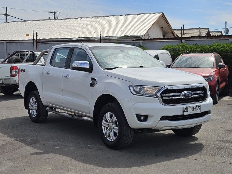 Ford Ranger Dcab Xlt 4x4 3.2 2021 Usado Usado en Autoselect Usados Ford Ranger Dcab Xlt 4x4 3.2 2021 Usado Usado en Autoselect Usados