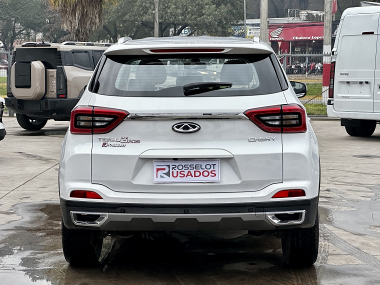 Chery Tiggo 3 Tiggo 3 Pro Glx 1.5 2024 Usado en Rosselot Usados