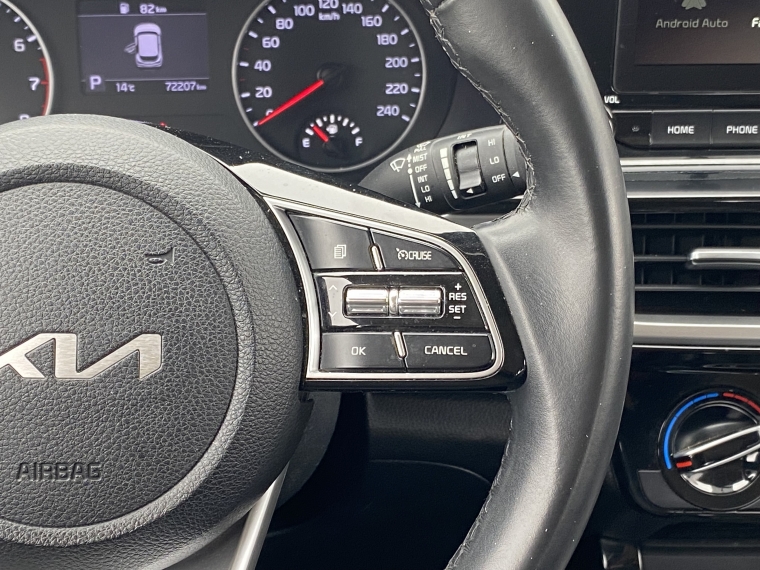 Kia Seltos Seltos Mpi 1.6 Aut 2022 Usado en Rosselot Usados