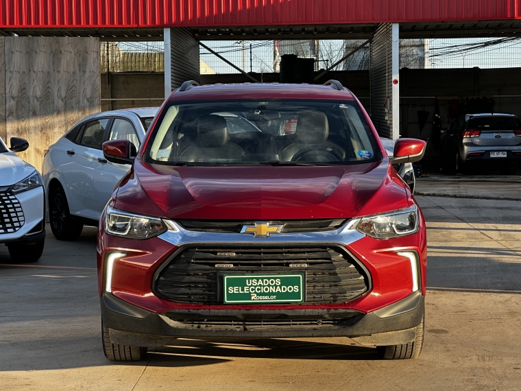 Chevrolet Tracker Tracker 1.2t 2022 Usado en Rosselot Usados