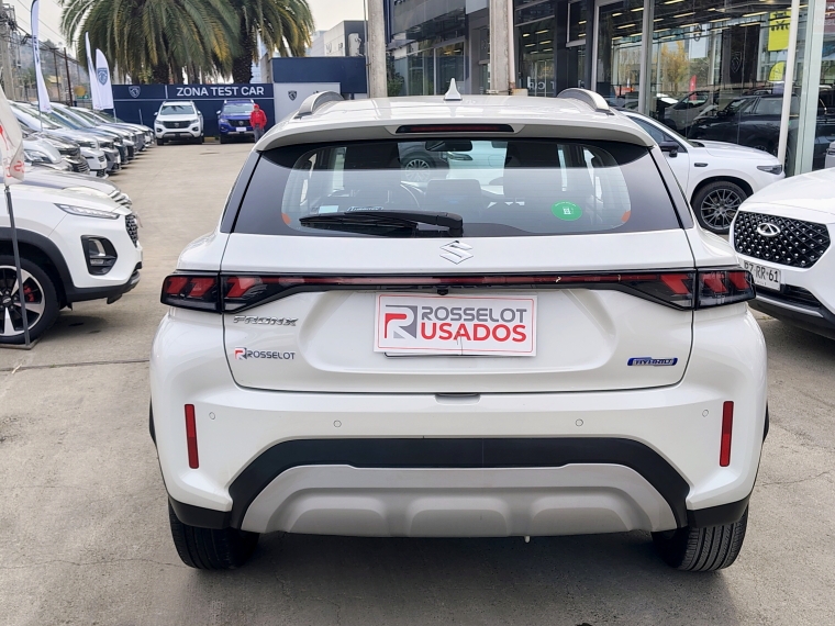 Suzuki Fronx Fronx 1.5 Aut 2025 Usado en Rosselot Usados