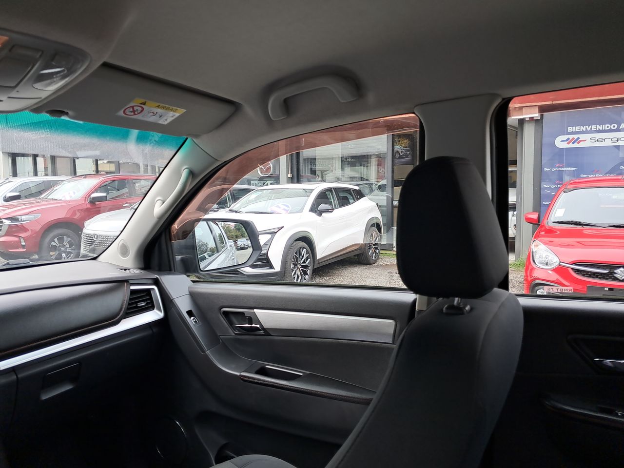 Jac T8 T8 Dcab 2.0 2022 Usado en Usados de Primera - Sergio Escobar