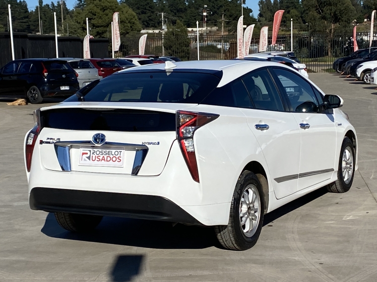 Toyota Prius Prius C 1.5 Aut 2018 Usado en Rosselot Usados