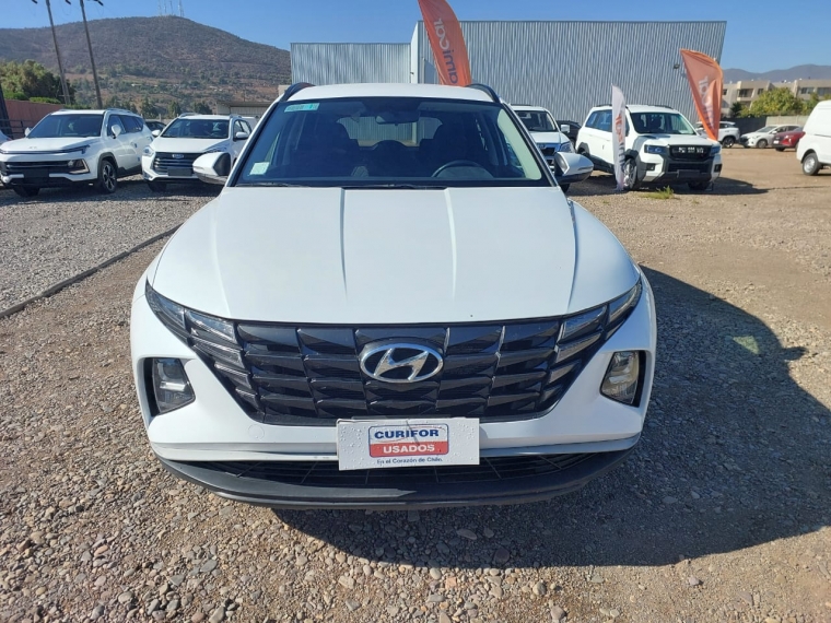 Hyundai Tucson Nx4 2.0 At - Unico DueÑo 2023 Usado  Usado en Webautos.cl