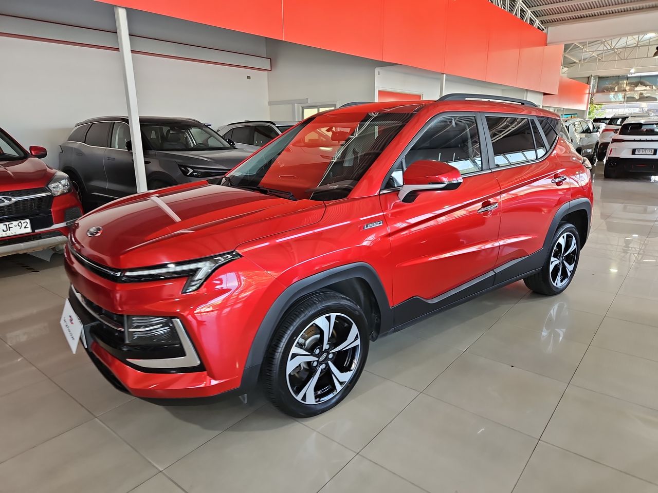 Jac Js4 Js4 Turbo 1.5 2023 Usado en Usados de Primera - Sergio Escobar