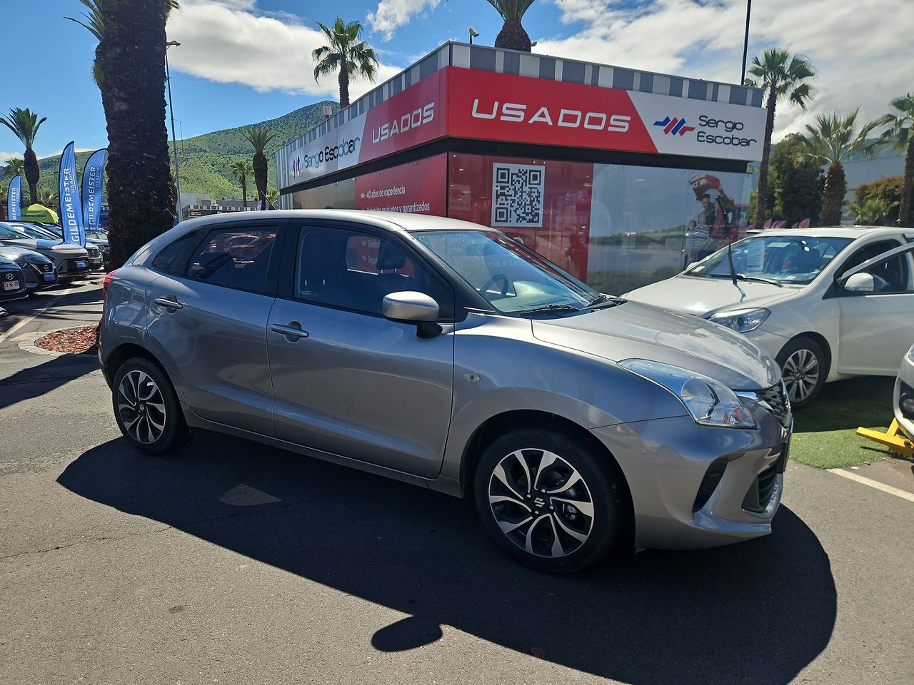 Suzuki Baleno Baleno Hb 1.4 2022 Usado en Usados de Primera - Sergio Escobar