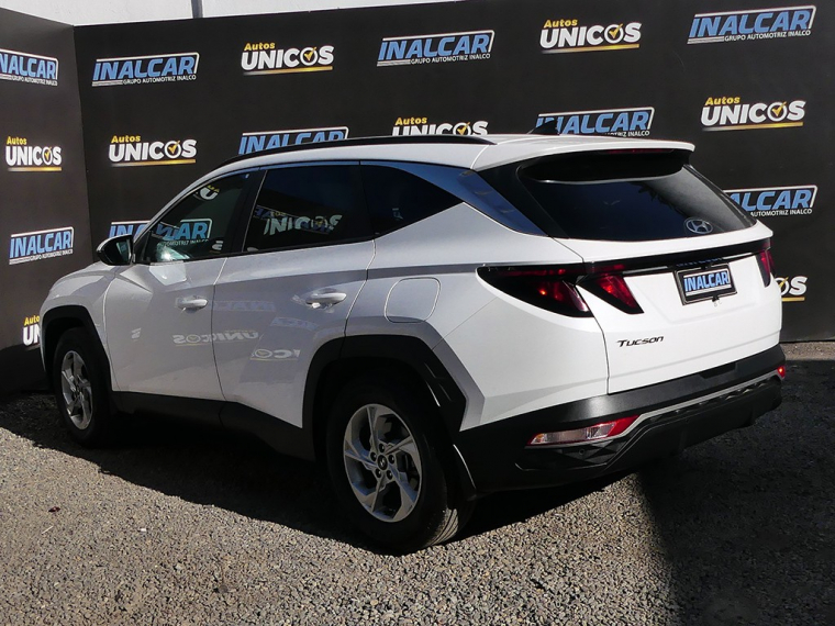 Hyundai Tucson Nx4 Mpi 2.0 2021 Usado  Usado en Webautos.cl