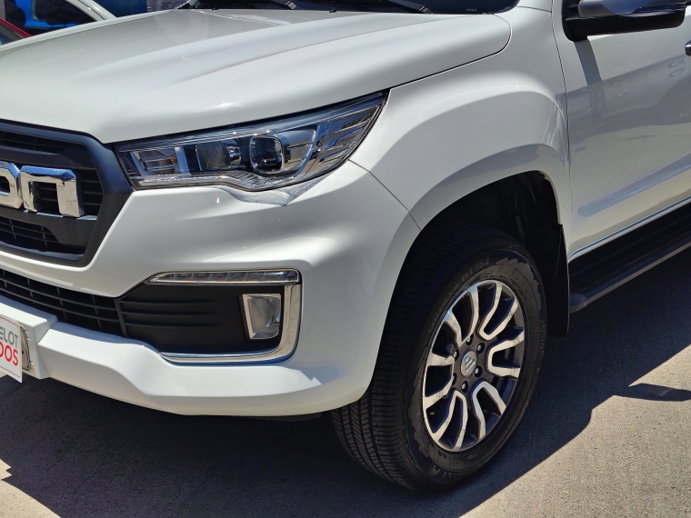 Foton G7 G7 Mt 4x2 2.0 2025 Usado en Rosselot Usados