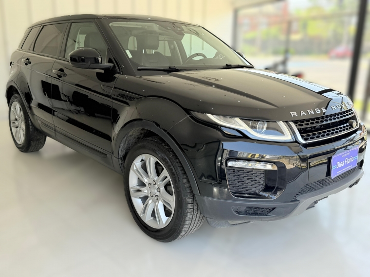 Land rover Evoque Range Rover Sl4 Plus 2.0 Turbo 4wd 2017 Usado en Automotriz Olea Flaño