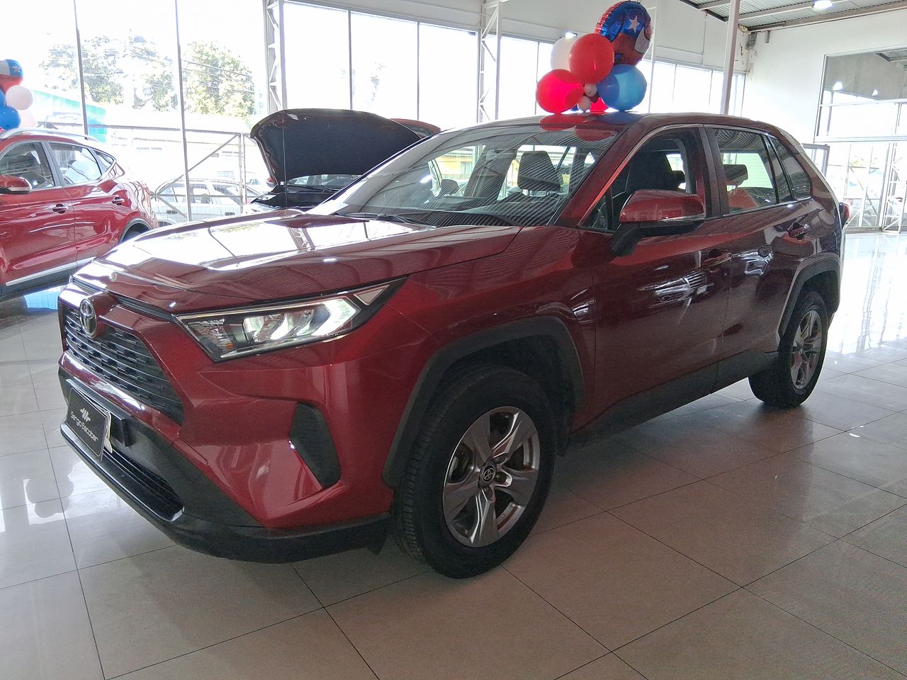 Toyota Rav4 Rav 4 Otto 2.0 2022 Usado en Usados de Primera - Sergio Escobar