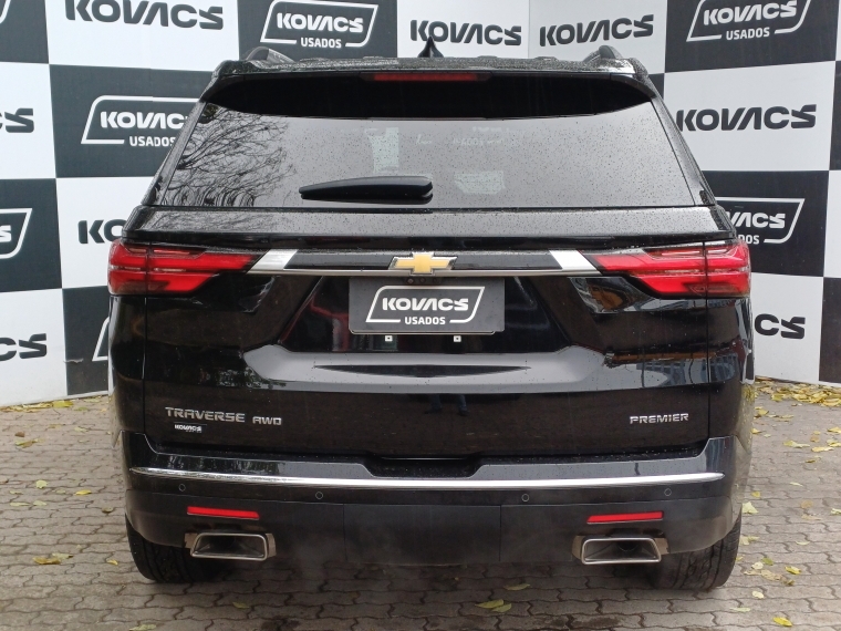 Chevrolet Traverse Awd 3.6 Aut Premier 2023 Usado  Usado en Kovacs Usados