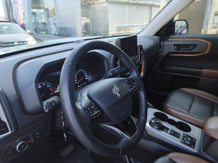 Ford Bronco Sport Wildtrack 2.0 2023 Usado  Usado en Webautos.cl