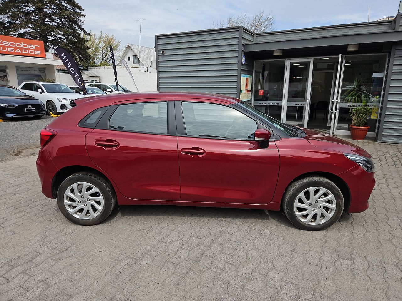 Suzuki Baleno Baleno 4x2  1.5 Aut. 2024 Usado en Usados de Primera - Sergio Escobar