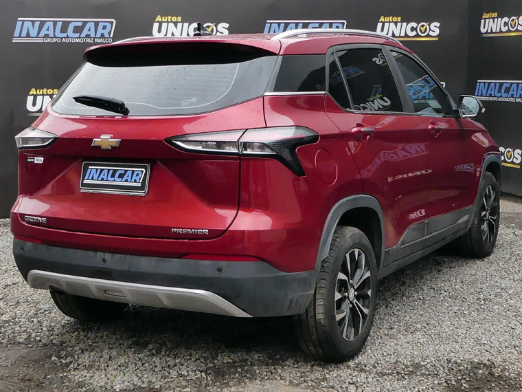 Chevrolet Groove 1.5 2022 Usado Usado en Webautos.cl Chevrolet Groove 1.5 2022 Usado Usado en Webautos.cl