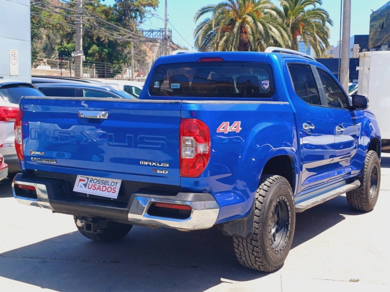 Maxus T60 T60 4x4 2.0 Aut 2022 Usado en Rosselot Usados