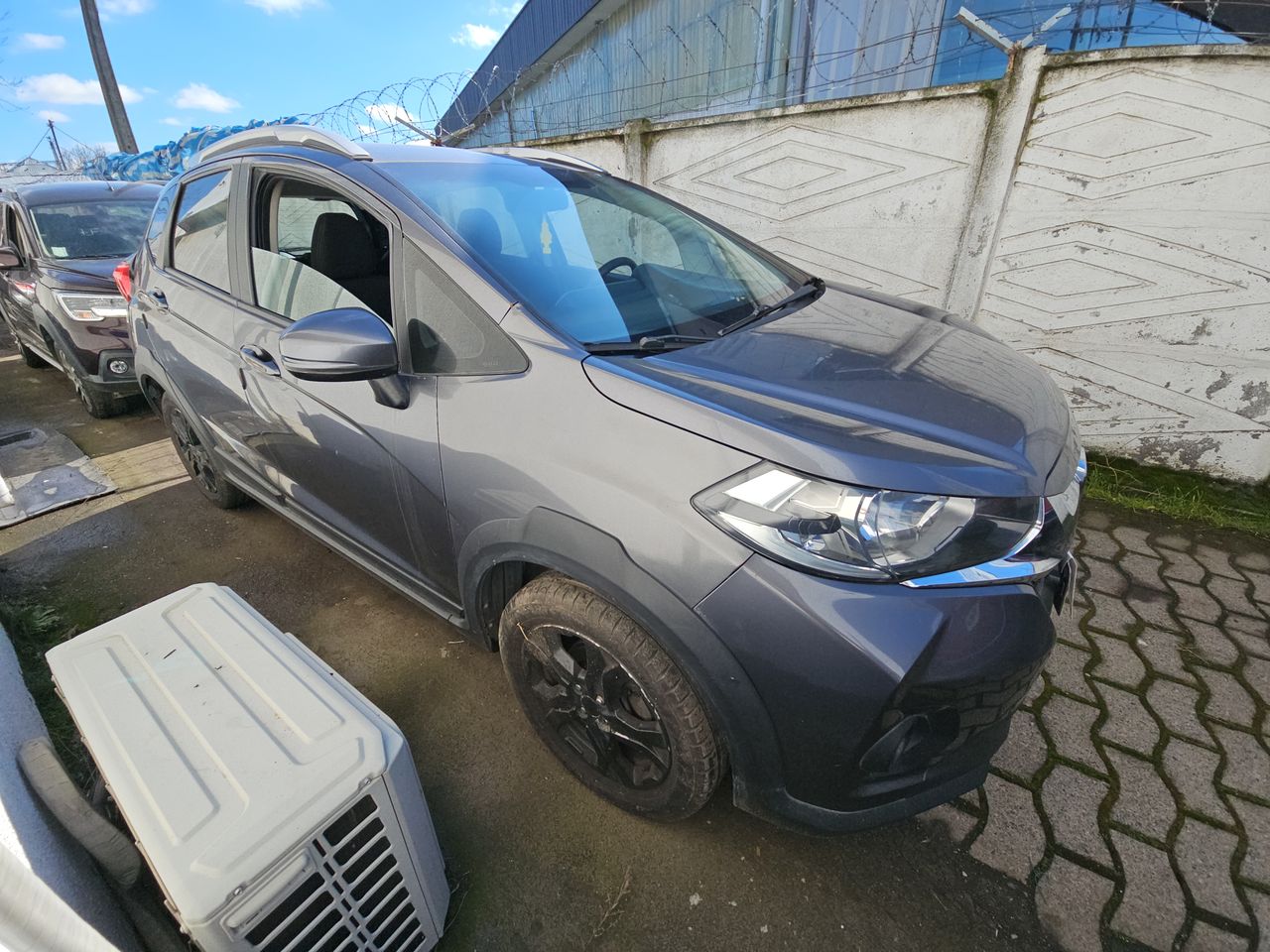 Honda Wr-v Wr V Lx 1.5 2018 Usado en Usados de Primera - Sergio Escobar