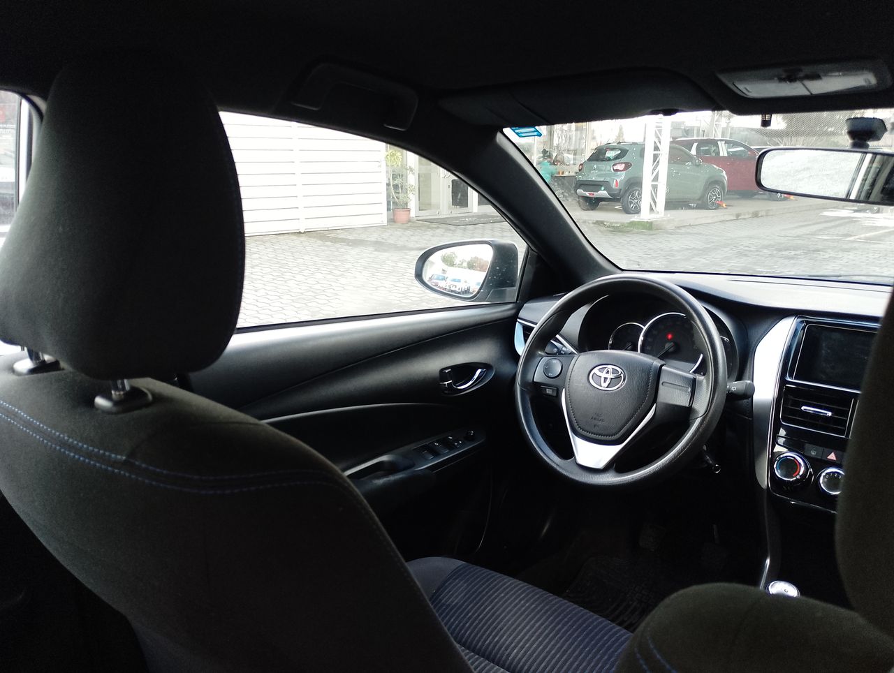 Toyota Yaris Yaris Sport Gle 1.5 2018 Usado  Usado en Webautos.cl