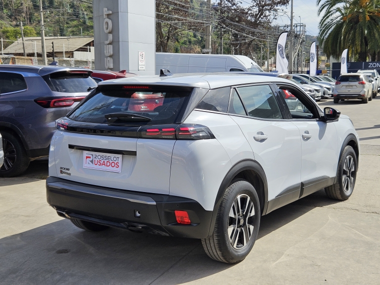 Peugeot 2008 2008 Active 130 1.2 2025 Usado en Rosselot Usados