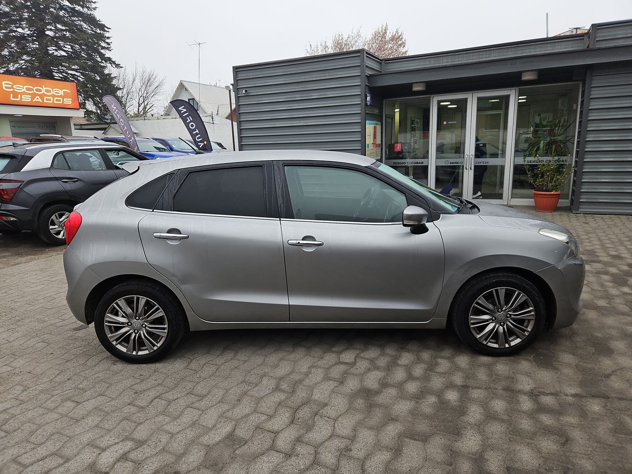 Suzuki Baleno Baleno Glx Hb 1.4 2019 Usado en Usados de Primera - Sergio Escobar