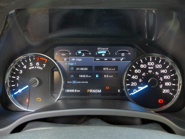 Ford F-150 Lariat Luxury 4x4 5.0 Aut 2019 Usado  Usado en Webautos.cl