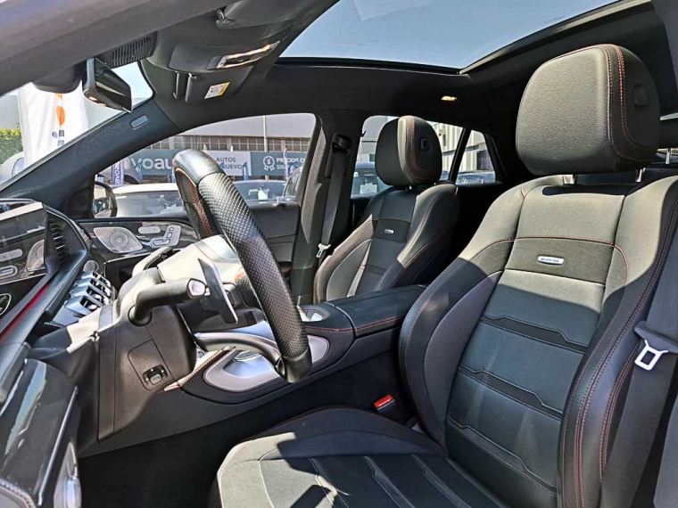 Mercedes benz Gle 53 Amg 4matic Plus Coupe 3.0 2023 Usado Usado en BMW Premium Selection Mercedes benz Gle 53 Amg 4matic Plus Coupe 3.0 2023 Usado Usado en BMW Premium Selection