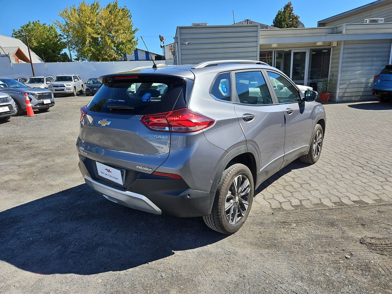 Chevrolet Tracker Tracker 1.2t  Aut 2021 Usado en Usados de Primera - Sergio Escobar