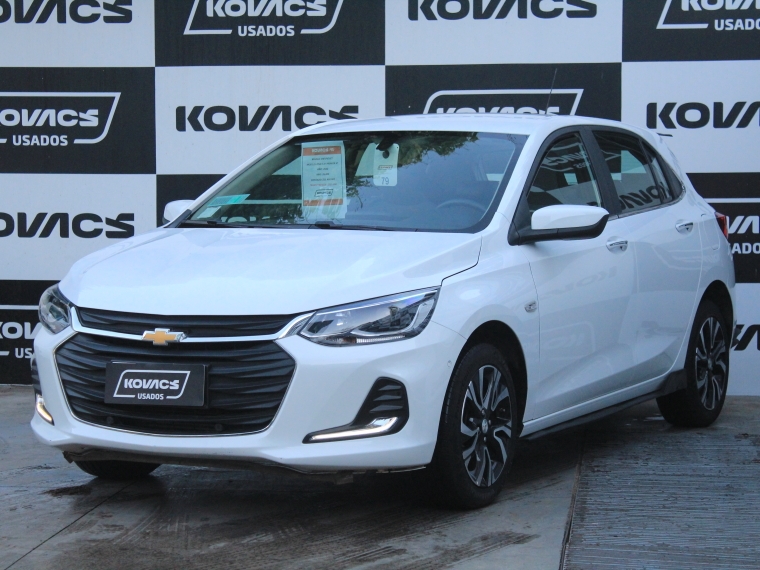 CHEVROLET ONIX 1.0T  PREMIER  AT 2022