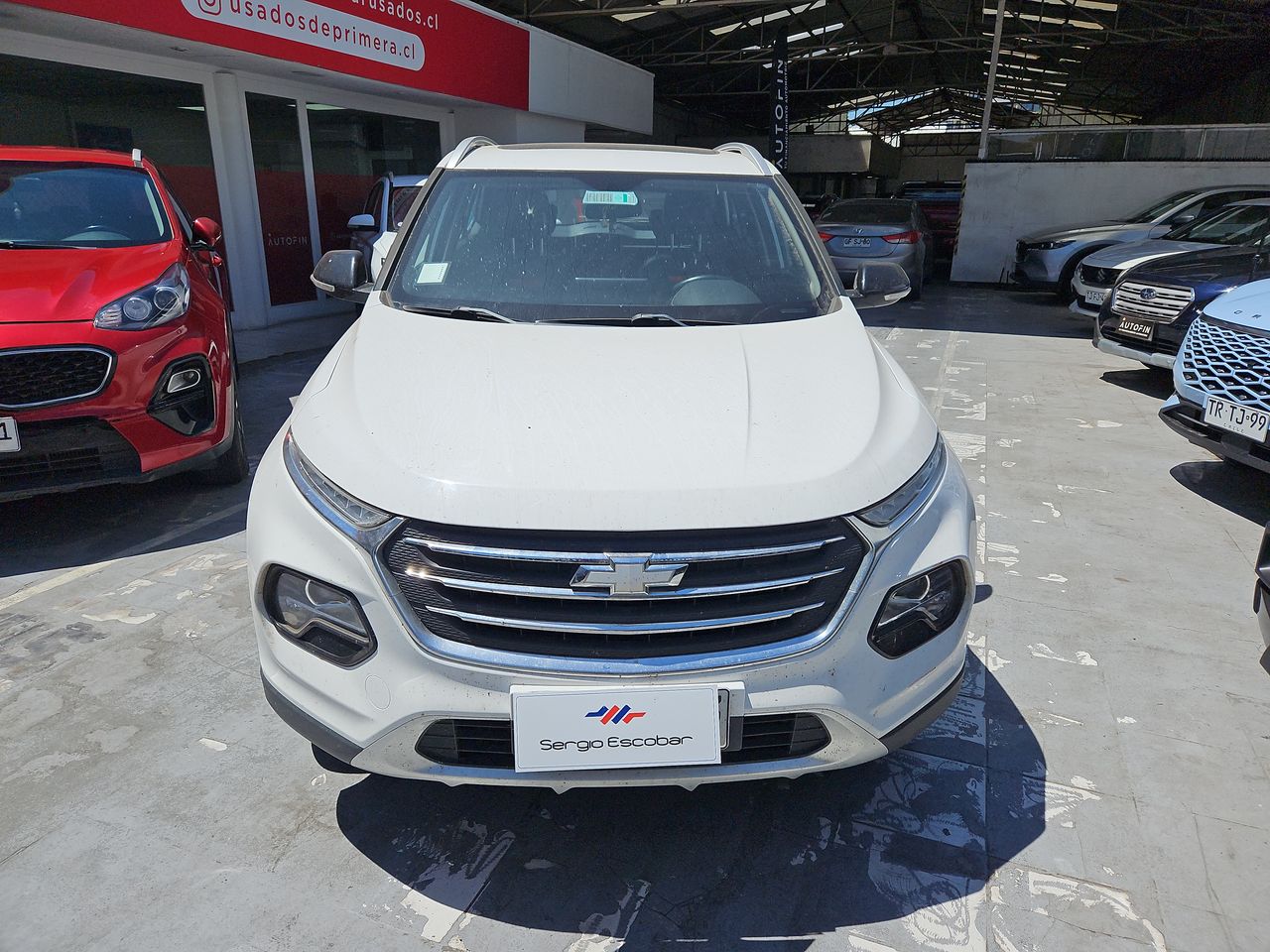 Chevrolet Groove Groove 1.5 2023 Usado en Usados de Primera - Sergio Escobar