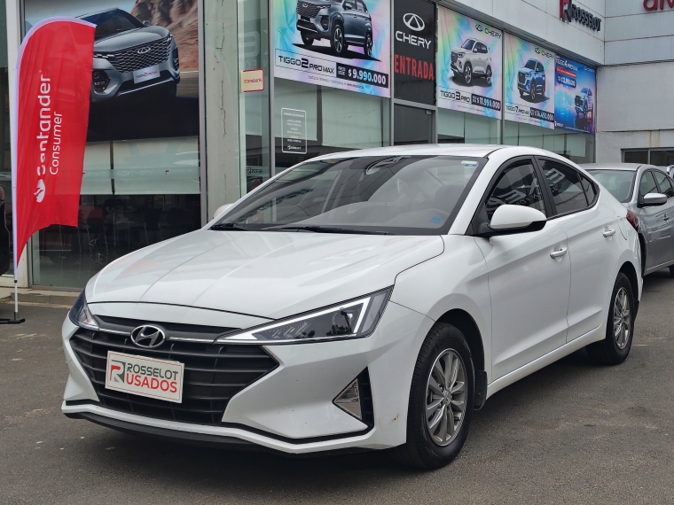 HYUNDAI ELANTRA ELANTRA FL GLS 2.0 2021