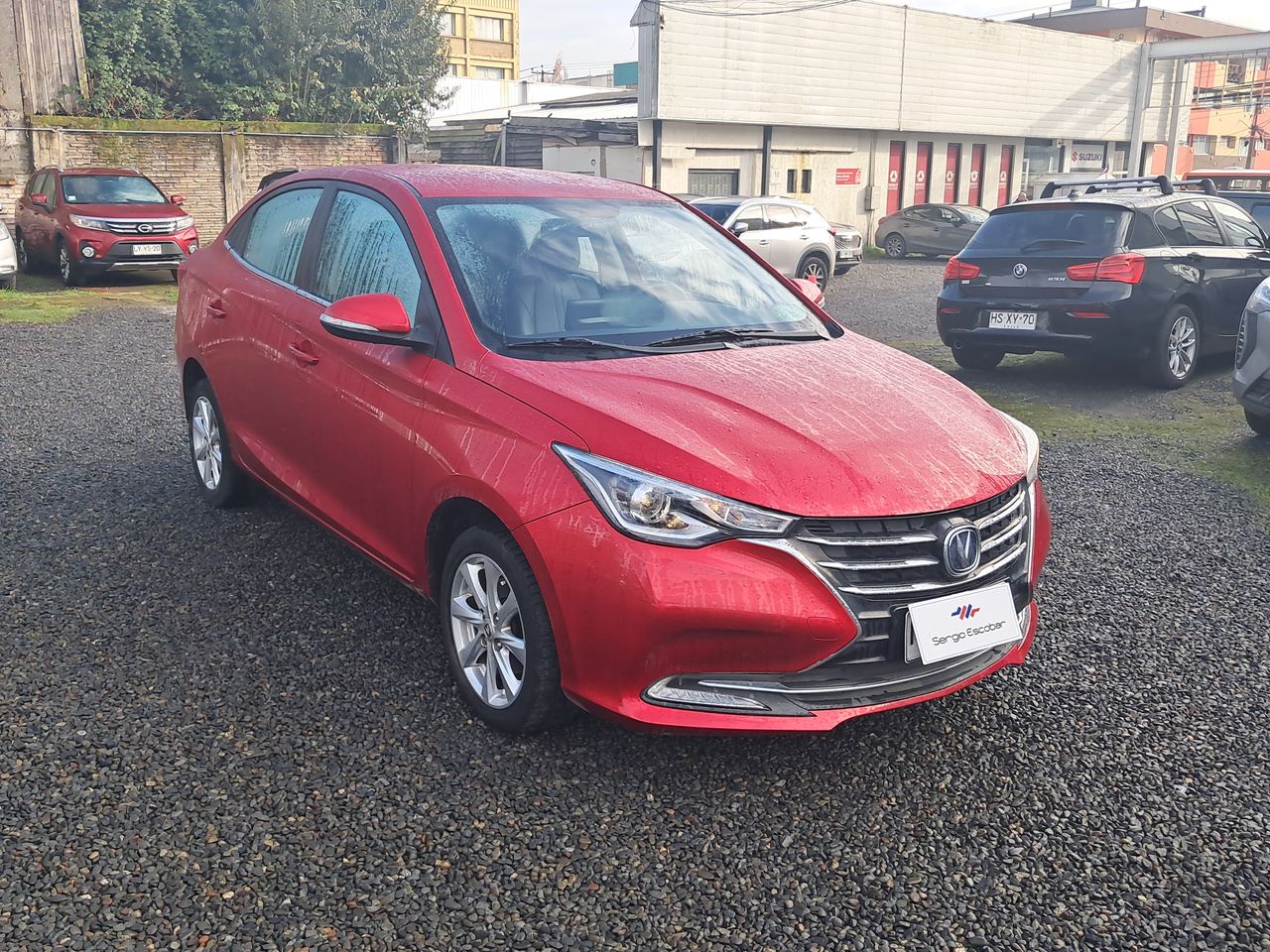 Changan Alsvin Alsvin 1.4 2022 Usado en Usados de Primera - Sergio Escobar