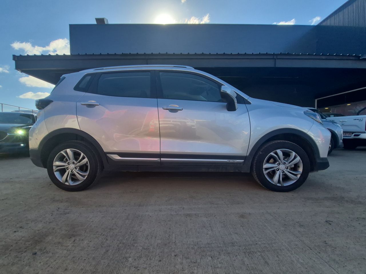 Changan Cs15 Cs15 Hb 4x2 1.5 2022 Usado en Usados de Primera - Sergio Escobar