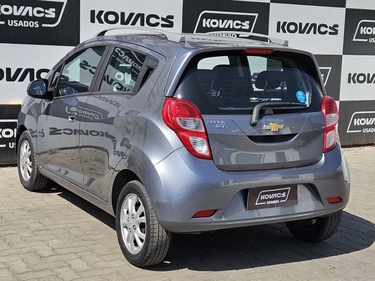 Chevrolet Spark Lt  1.2 2020 Usado  Usado en Kovacs Usados