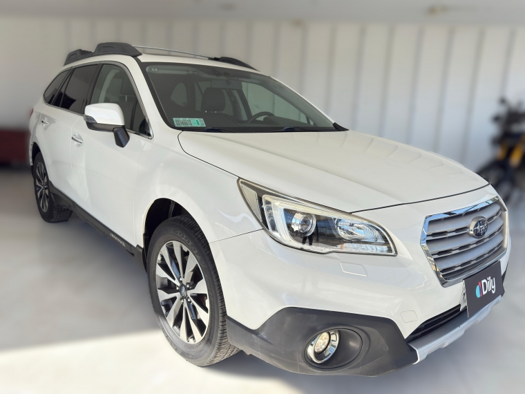 Subaru Outback 3.6 Aut 2015 Usado en Automotriz Olea Flaño