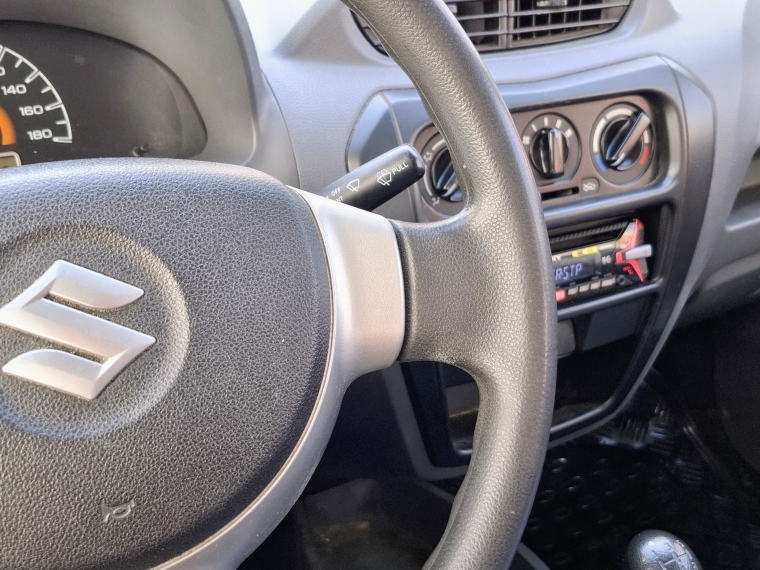 Suzuki Alto Alto Glx Hb 800 Cc 2015 Usado en Rosselot Usados