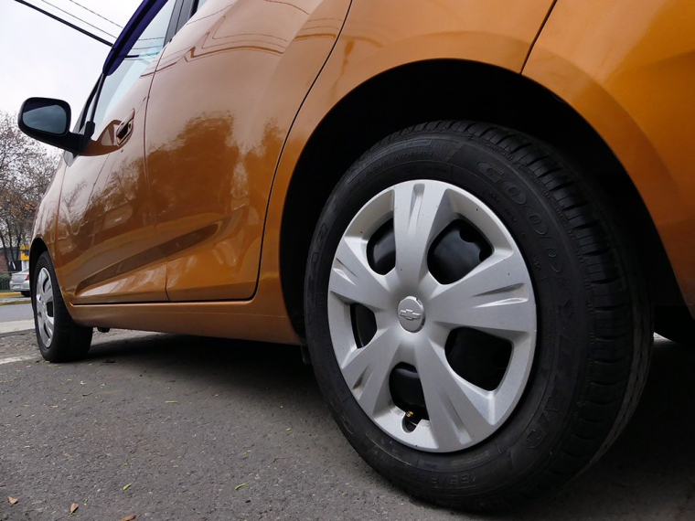 Chevrolet Spark Lt 1.2 2020 Usado  Usado en Webautos.cl
