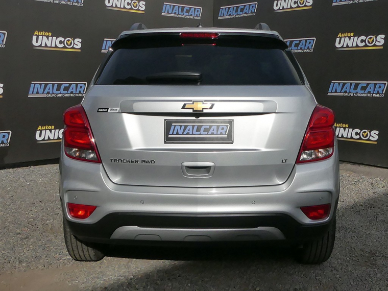 Chevrolet Tracker Lt Awd 1.8 Aut 2018 Usado Usado en Webautos.cl Chevrolet Tracker Lt Awd 1.8 Aut 2018 Usado Usado en Webautos.cl